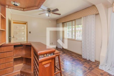 Sala de casa para alugar com 4 quartos, 285m² em Santa Tereza, Porto Alegre