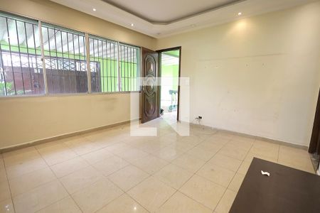 Sala de casa para alugar com 3 quartos, 200m² em Vila América, Santo André