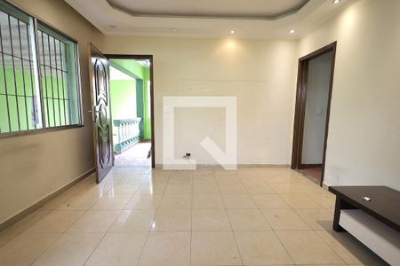 Sala de casa para alugar com 3 quartos, 200m² em Vila América, Santo André