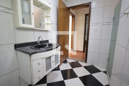 Banheiro de casa para alugar com 3 quartos, 200m² em Vila América, Santo André