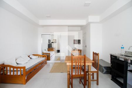 Studio de kitnet/studio à venda com 1 quarto, 40m² em Pinheiros, São Paulo