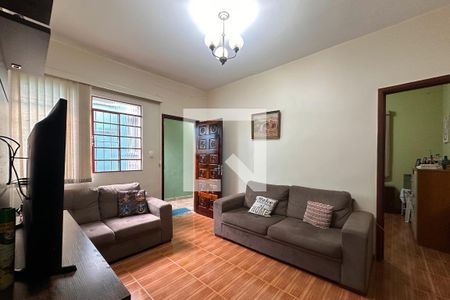 Sala de casa à venda com 3 quartos, 138m² em Jardim Sao Luis, São Bernardo do Campo