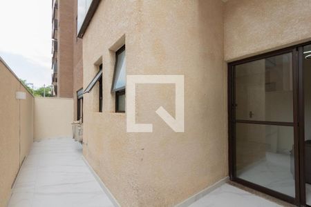 Varanda / Garden de apartamento para alugar com 1 quarto, 51m² em Jardim Santa Fe, Sorocaba