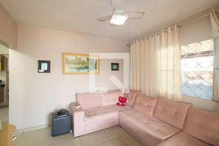 Sala de casa para alugar com 2 quartos, 240m² em Campo Grande, Rio de Janeiro