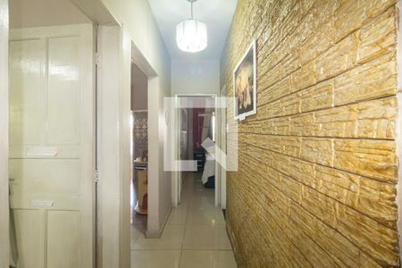 Corredor de casa para alugar com 2 quartos, 240m² em Campo Grande, Rio de Janeiro