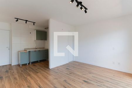 Sala/Quarto de kitnet/studio à venda com 1 quarto, 32m² em Tucuruvi, São Paulo