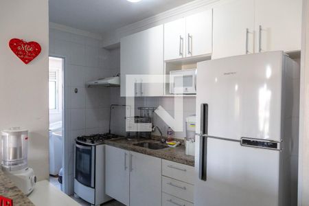 Apartamento à venda com 2 quartos, 60m² em Vila Silveira, Guarulhos