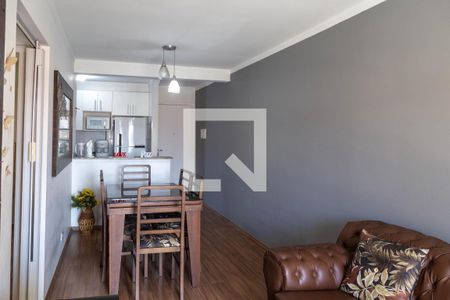 Apartamento à venda com 2 quartos, 60m² em Vila Silveira, Guarulhos
