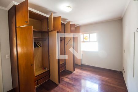 Suíte 1 de casa de condomínio para alugar com 4 quartos, 400m² em Residencial Onze (alphaville), Santana de Parnaíba