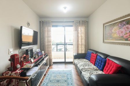 Sala de apartamento à venda com 3 quartos, 141m² em Maranhão, São Paulo