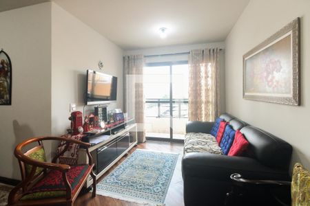 Sala de apartamento à venda com 3 quartos, 141m² em Maranhão, São Paulo