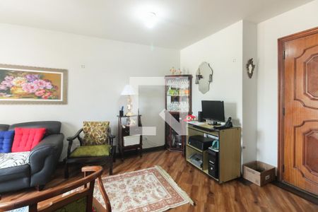 Sala de apartamento à venda com 3 quartos, 141m² em Maranhão, São Paulo