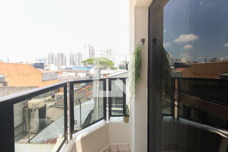 Varanda de apartamento à venda com 3 quartos, 141m² em Maranhão, São Paulo