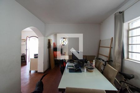 Sala de Jantar de casa à venda com 3 quartos, 170m² em Cidade Vargas, São Paulo