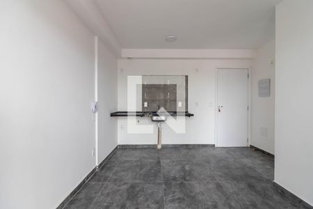 Sala/Cozinha de apartamento para alugar com 1 quarto, 31m² em Parada Inglesa, São Paulo