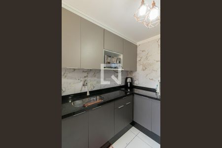 Sala/Cozinha/Área de Serviço de apartamento para alugar com 2 quartos, 55m² em Cidade Antônio Estêvão de Carvalho, São Paulo