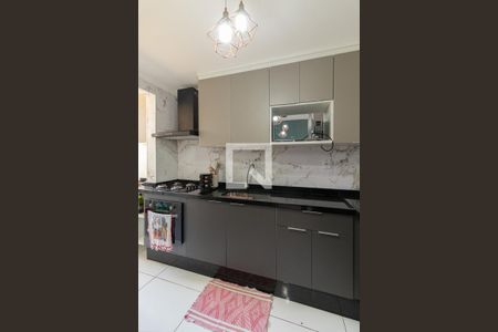 Sala/Cozinha/Área de Serviço de apartamento para alugar com 2 quartos, 55m² em Cidade Antônio Estêvão de Carvalho, São Paulo