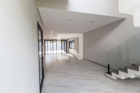 Sala de apartamento à venda com 4 quartos, 350m² em Residencial Tres (alphaville), Santana de Parnaíba