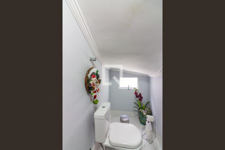 Lavabo de casa à venda com 4 quartos, 154m² em Jardim das Flores, Osasco