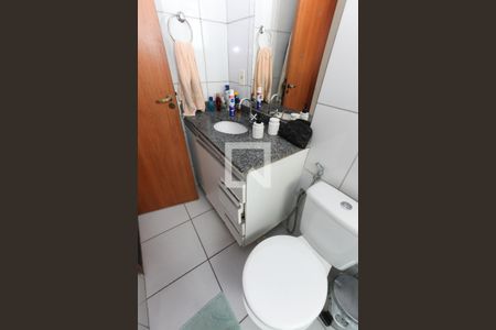 Apartamento à venda com 2 quartos, 50m² em Diamante, Belo Horizonte