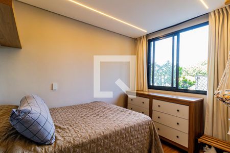 Quarto 01 de apartamento à venda com 2 quartos, 33m² em Butantã, São Paulo