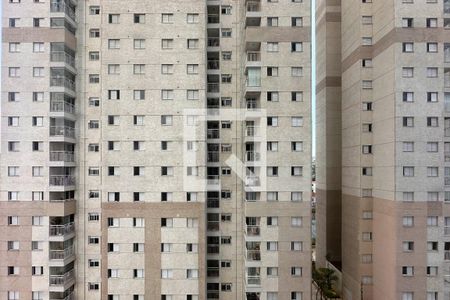 Vista da Sala de apartamento à venda com 3 quartos, 58m² em Ferrazópolis, São Bernardo do Campo