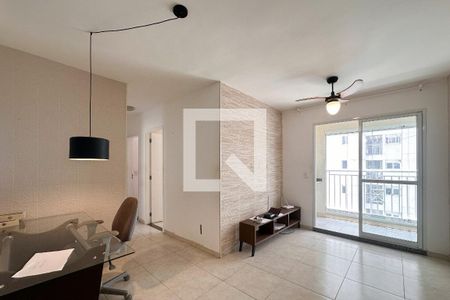 Sala de apartamento à venda com 3 quartos, 58m² em Ferrazópolis, São Bernardo do Campo