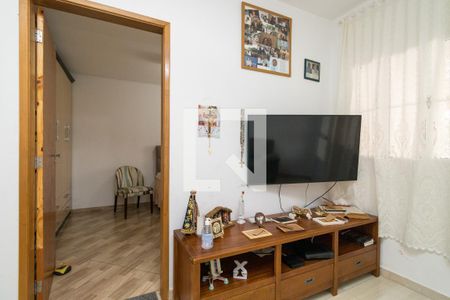 Sala de casa de condomínio à venda com 5 quartos, 166m² em São Lucas, São Paulo