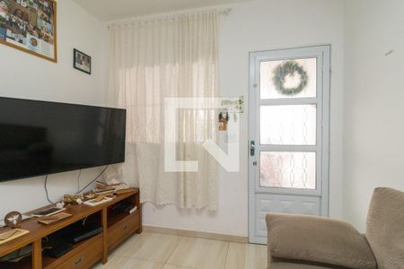 Sala de casa de condomínio à venda com 5 quartos, 166m² em São Lucas, São Paulo