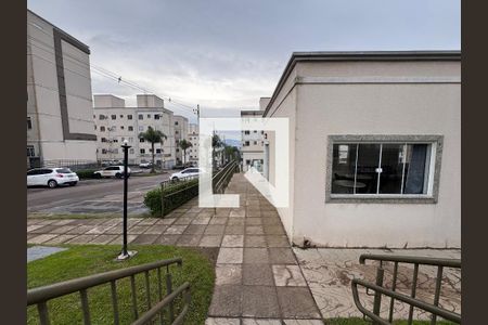 Apartamento à venda com 2 quartos, 41m² em Santo Andre, São Leopoldo