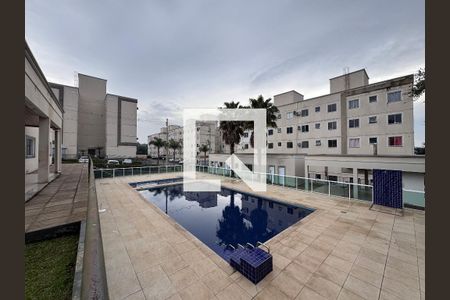 Apartamento à venda com 2 quartos, 41m² em Santo Andre, São Leopoldo