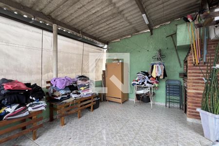 Área de Serviço de casa à venda com 5 quartos, 169m² em Jardim Rosa de Franca, Guarulhos