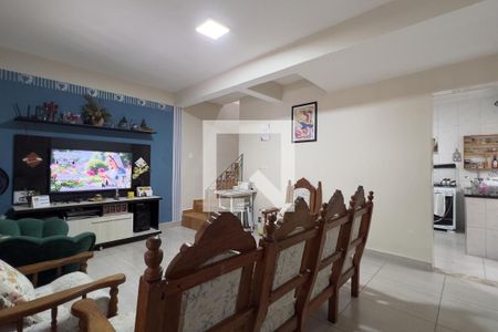 Sala de casa à venda com 5 quartos, 169m² em Jardim Rosa de Franca, Guarulhos