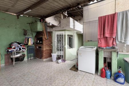 Área de Serviço de casa à venda com 5 quartos, 169m² em Jardim Rosa de Franca, Guarulhos