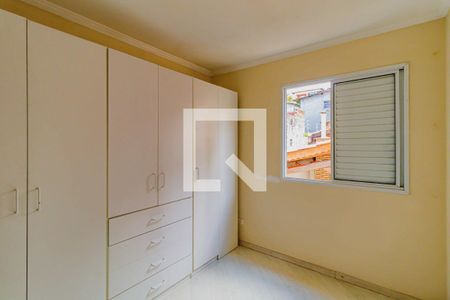 Suite de casa de condomínio à venda com 3 quartos, 131m² em Vila Polopoli, São Paulo