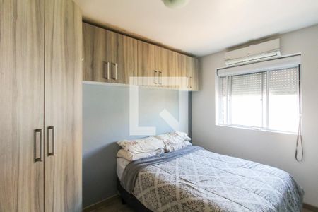 Quarto 1 de apartamento à venda com 2 quartos, 52m² em Igara, Canoas