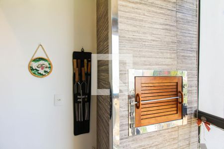 Sala de apartamento à venda com 2 quartos, 52m² em Igara, Canoas