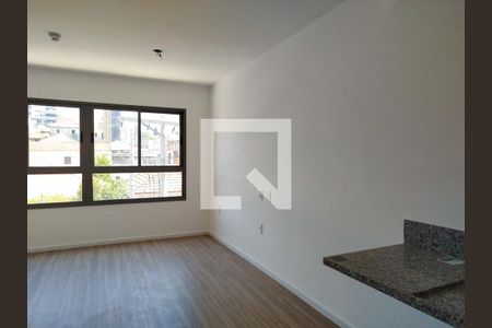 Studio Sala/Quarto de kitnet/studio para alugar com 1 quarto, 25m² em Penha de França, São Paulo