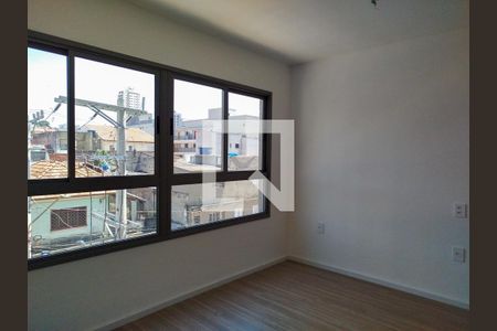 Studio Sala/Quarto de kitnet/studio para alugar com 1 quarto, 25m² em Penha de França, São Paulo