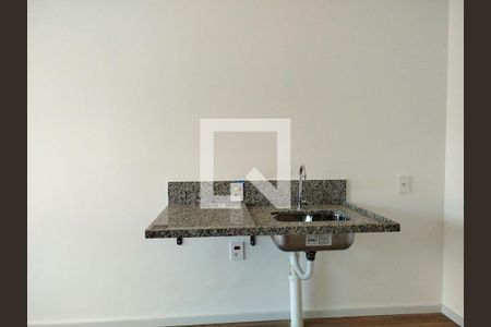 Cozinha de kitnet/studio para alugar com 1 quarto, 25m² em Penha de França, São Paulo