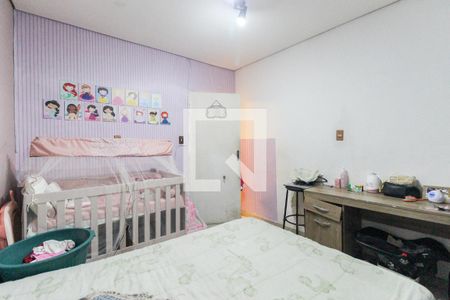 Suíte 1 de casa para alugar com 4 quartos, 70m² em Vila Jacuí, São Paulo