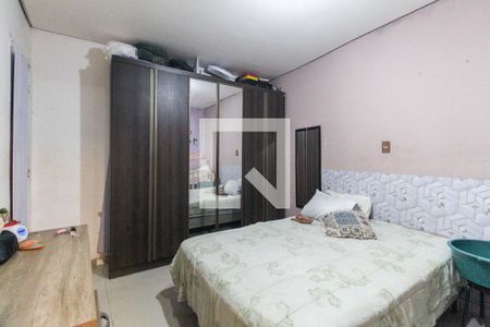 Suíte 1 de casa para alugar com 4 quartos, 70m² em Vila Jacuí, São Paulo