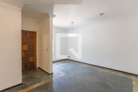 Sala de casa de condomínio à venda com 3 quartos, 208m² em Centro, Diadema