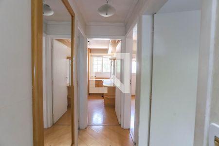 Corredor de casa de condomínio à venda com 3 quartos, 208m² em Centro, Diadema