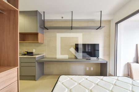Studio de kitnet/studio à venda com 1 quarto, 28m² em Sacomã, São Paulo