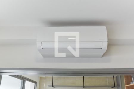 Ar condicionado de kitnet/studio à venda com 1 quarto, 28m² em Sacomã, São Paulo