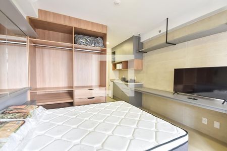 Studio de kitnet/studio à venda com 1 quarto, 28m² em Sacomã, São Paulo