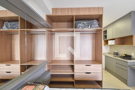 Armário de kitnet/studio à venda com 1 quarto, 28m² em Sacomã, São Paulo