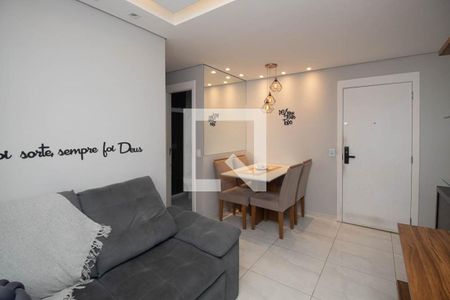 Sala de apartamento à venda com 2 quartos, 40m² em Vila Guilherme, São Paulo