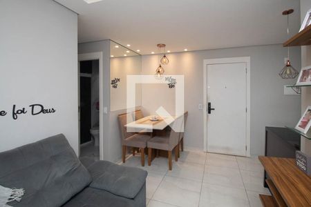 Sala de apartamento à venda com 2 quartos, 40m² em Vila Guilherme, São Paulo